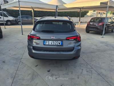 Fiat Tipo pari a nuovo  Grigio usata Mugnano di Napoli