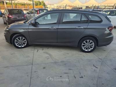 Fiat Tipo pari a nuovo  Grigio usata Mugnano di Napoli