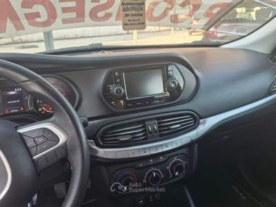 Fiat Tipo pari a nuovo  Grigio usata Mugnano di Napoli