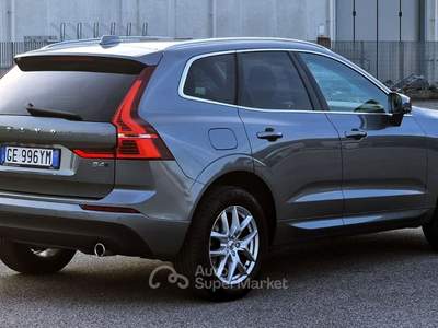 Volvo XC60 VOLVO XC60 B4 Diesel/Ibrida Momentum Grigio usata Campodarsego