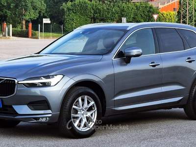 Volvo XC60 VOLVO XC60 B4 Diesel/Ibrida Momentum Grigio usata Campodarsego