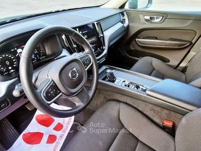 Volvo XC60 VOLVO XC60 B4 Diesel/Ibrida Momentum Grigio usata Campodarsego