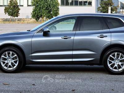 Volvo XC60 VOLVO XC60 B4 Diesel/Ibrida Momentum Grigio usata Campodarsego