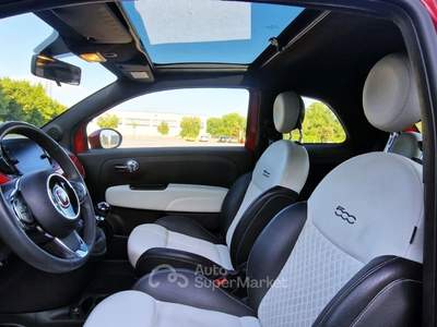 Fiat 500 Fiat 500 1.0 70cv Dolcevita Tetto Panoramico Rosso usata Campodarsego