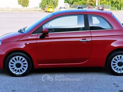Fiat 500 Fiat 500 1.0 70cv Dolcevita Tetto Panoramico Rosso usata Campodarsego