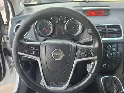 Opel Meriva pari al nuovo Bianco usata Mugnano di Napoli