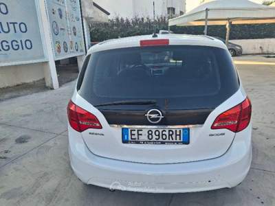 Opel Meriva pari al nuovo Bianco usata Mugnano di Napoli