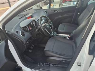 Opel Meriva pari al nuovo Bianco usata Mugnano di Napoli