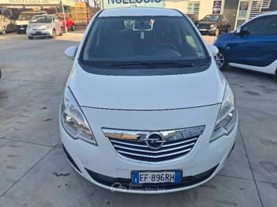 Opel Meriva pari al nuovo Bianco usata Mugnano di Napoli