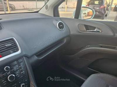 Opel Meriva pari al nuovo Bianco usata Mugnano di Napoli
