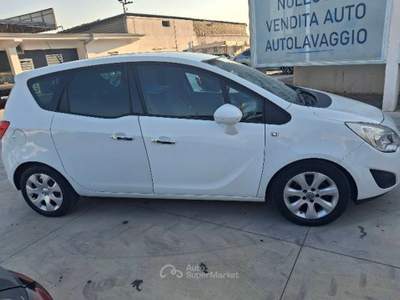 Opel Meriva pari al nuovo Bianco usata Mugnano di Napoli