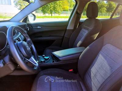 Alfa Romeo Stelvio Alfa Romeo STELVIO 2.2 Turbo Diesel 190CV AT8 RWD Blu/Azzurro usata Campodarsego