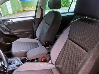 Volkswagen Tiguan Volkswagen Tiguan 2.0 TDI DSG 4Motion Blu/Azzurro usata Campodarsego