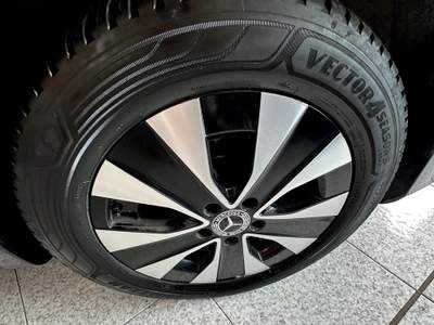 Mercedes-Benz Vito Mercedes-Benz Vito vito 114 cdi long pro auto my21 "6 POSTI" Blu/Azzurro usata Cividate Camuno