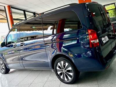 Mercedes-Benz Vito Mercedes-Benz Vito vito 114 cdi long pro auto my21 "6 POSTI" Blu/Azzurro usata Cividate Camuno