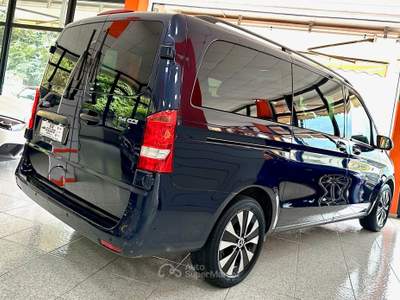 Mercedes-Benz Vito Mercedes-Benz Vito vito 114 cdi long pro auto my21 "6 POSTI" Blu/Azzurro usata Cividate Camuno