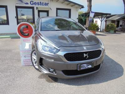 DS Automobiles DS 5 150 SeS Sport Chic Grigio usata Guidonia Montecelio