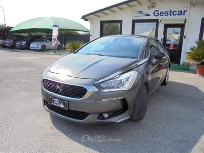 DS Automobiles DS 5 150 SeS Sport Chic Grigio usata Guidonia Montecelio