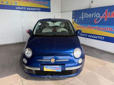 Fiat 500 1.2 Street Blu/Azzurro usata ADRANO