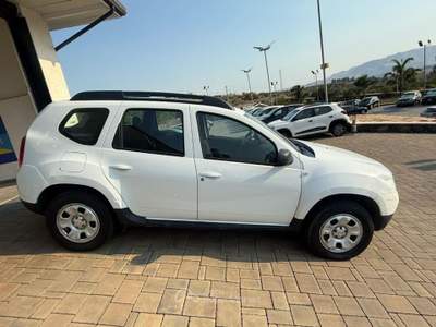 Dacia Duster 1.5 dCi 110CV 4x2 Lauréate VEDI NOTE Bianco usata ADRANO