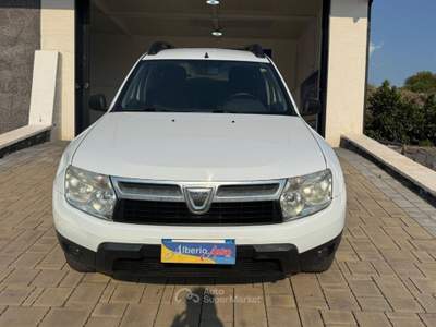 Dacia Duster 1.5 dCi 110CV 4x2 Lauréate VEDI NOTE Bianco usata ADRANO