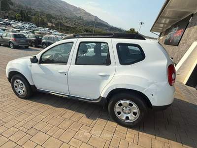 Dacia Duster 1.5 dCi 110CV 4x2 Lauréate VEDI NOTE Bianco usata ADRANO