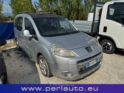 Peugeot Partner 1.6 HDi 90CV NON MARCIANTE Argento usata Arezzo