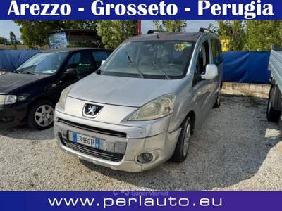 Peugeot Partner 1.6 HDi 90CV NON MARCIANTE Argento usata Arezzo