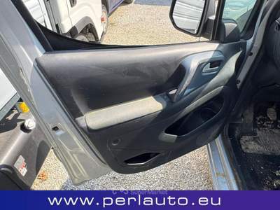 Peugeot Partner 1.6 HDi 90CV NON MARCIANTE Argento usata Arezzo
