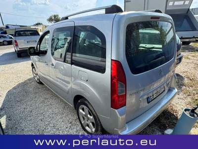 Peugeot Partner 1.6 HDi 90CV NON MARCIANTE Argento usata Arezzo