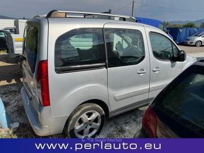 Peugeot Partner 1.6 HDi 90CV NON MARCIANTE Argento usata Arezzo