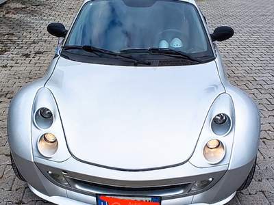 Smart Roadster City Brabus Argento usata PISTOIA