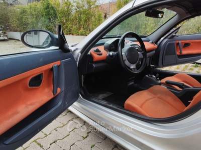 Smart Roadster City Brabus Argento usata PISTOIA