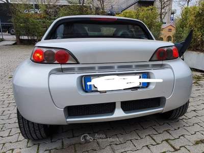 Smart Roadster City Brabus Argento usata PISTOIA