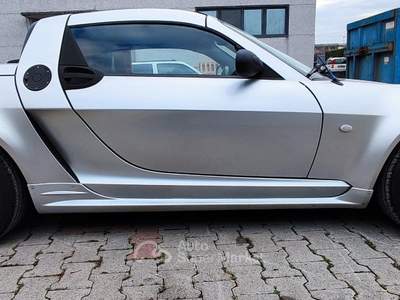 Smart Roadster City Brabus Argento usata PISTOIA