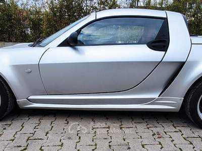 Smart Roadster City Brabus Argento usata PISTOIA