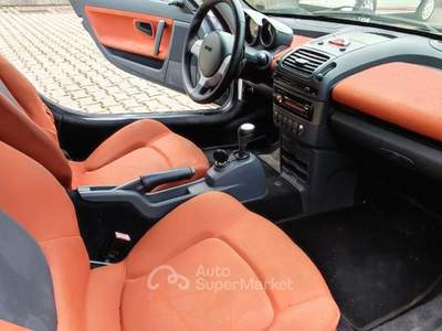 Smart Roadster City Brabus Argento usata PISTOIA