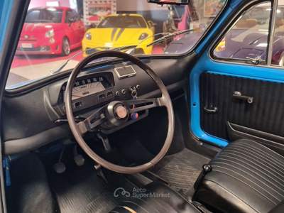 Fiat 500L fiat 500L Blu/Azzurro usata Moncalieri