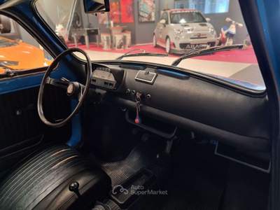 Fiat 500L fiat 500L Blu/Azzurro usata Moncalieri