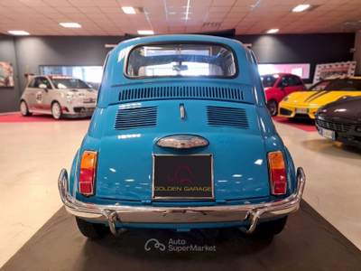 Fiat 500L fiat 500L Blu/Azzurro usata Moncalieri