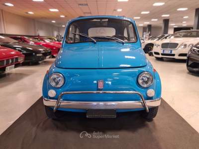 Fiat 500L fiat 500L Blu/Azzurro usata Moncalieri