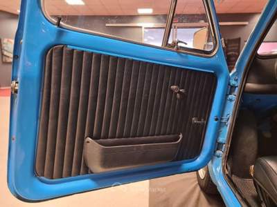 Fiat 500L fiat 500L Blu/Azzurro usata Moncalieri