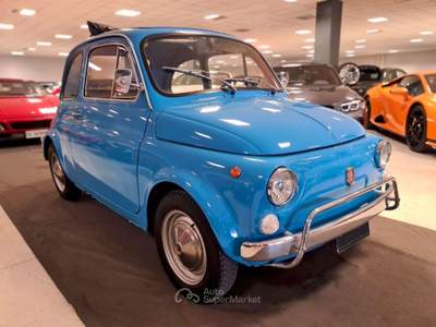 Fiat 500L fiat 500L Blu/Azzurro usata Moncalieri