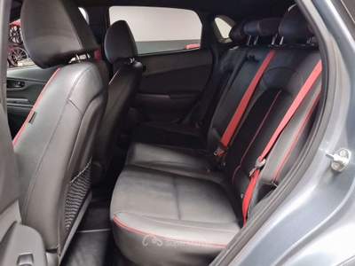 Hyundai Kona Kona 1.0 T-GDI Xpossible Grigio usata Moncalieri