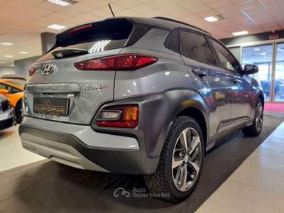 Hyundai Kona Kona 1.0 T-GDI Xpossible Grigio usata Moncalieri