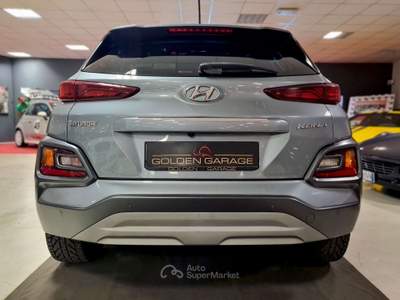 Hyundai Kona Kona 1.0 T-GDI Xpossible Grigio usata Moncalieri