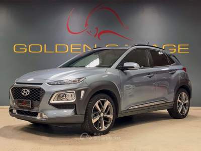 Hyundai Kona Kona 1.0 T-GDI Xpossible Grigio usata Moncalieri
