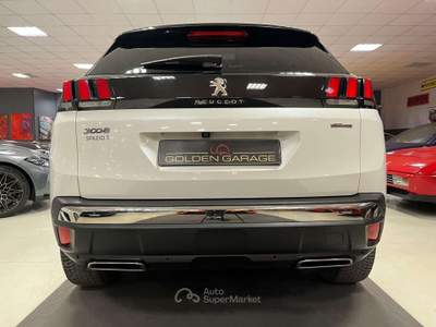 Peugeot 3008 3008 PureTech Turbo 130 S&S GT Line Bianco usata Moncalieri