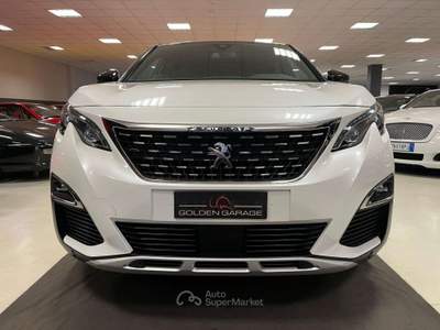 Peugeot 3008 3008 PureTech Turbo 130 S&S GT Line Bianco usata Moncalieri