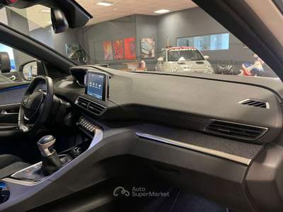 Peugeot 3008 3008 PureTech Turbo 130 S&S GT Line Bianco usata Moncalieri